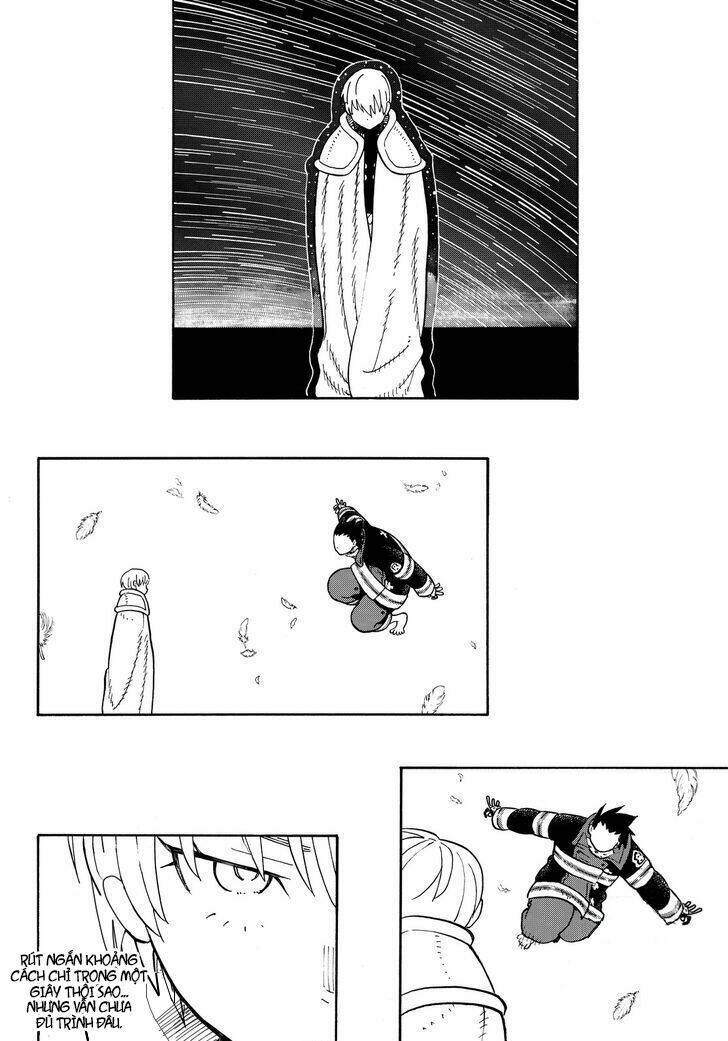 Biệt Đội Lính Cứu Hỏa: Chapter 79