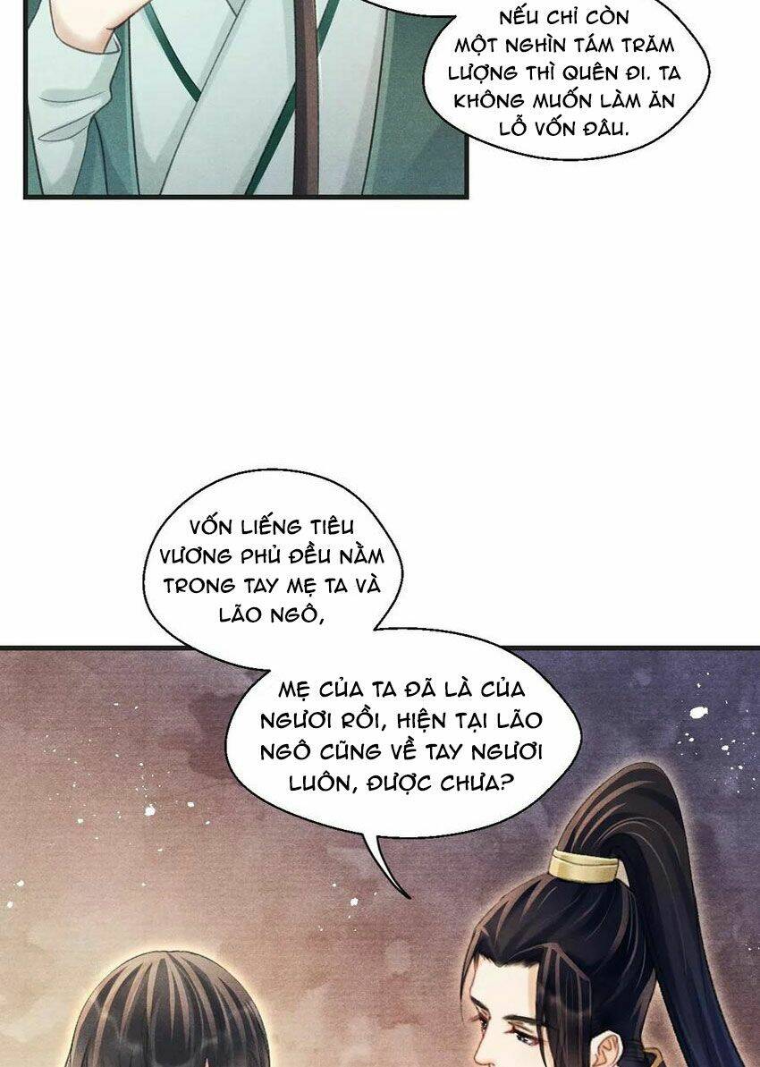 Nhất Kiếm Sương Hàn: Chapter 59