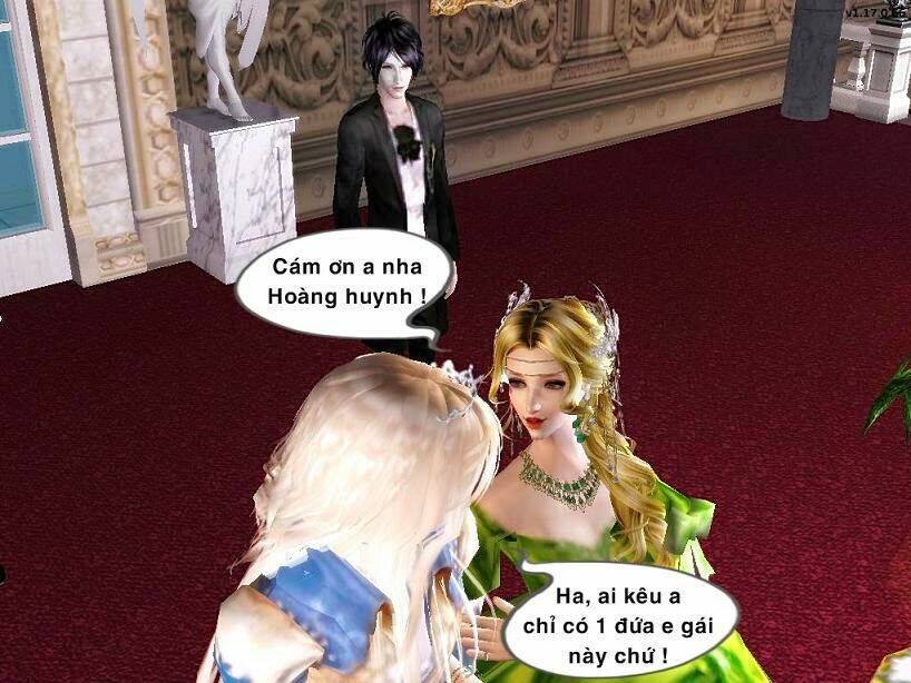 Truyện Sims - Earl Story: Chapter 31