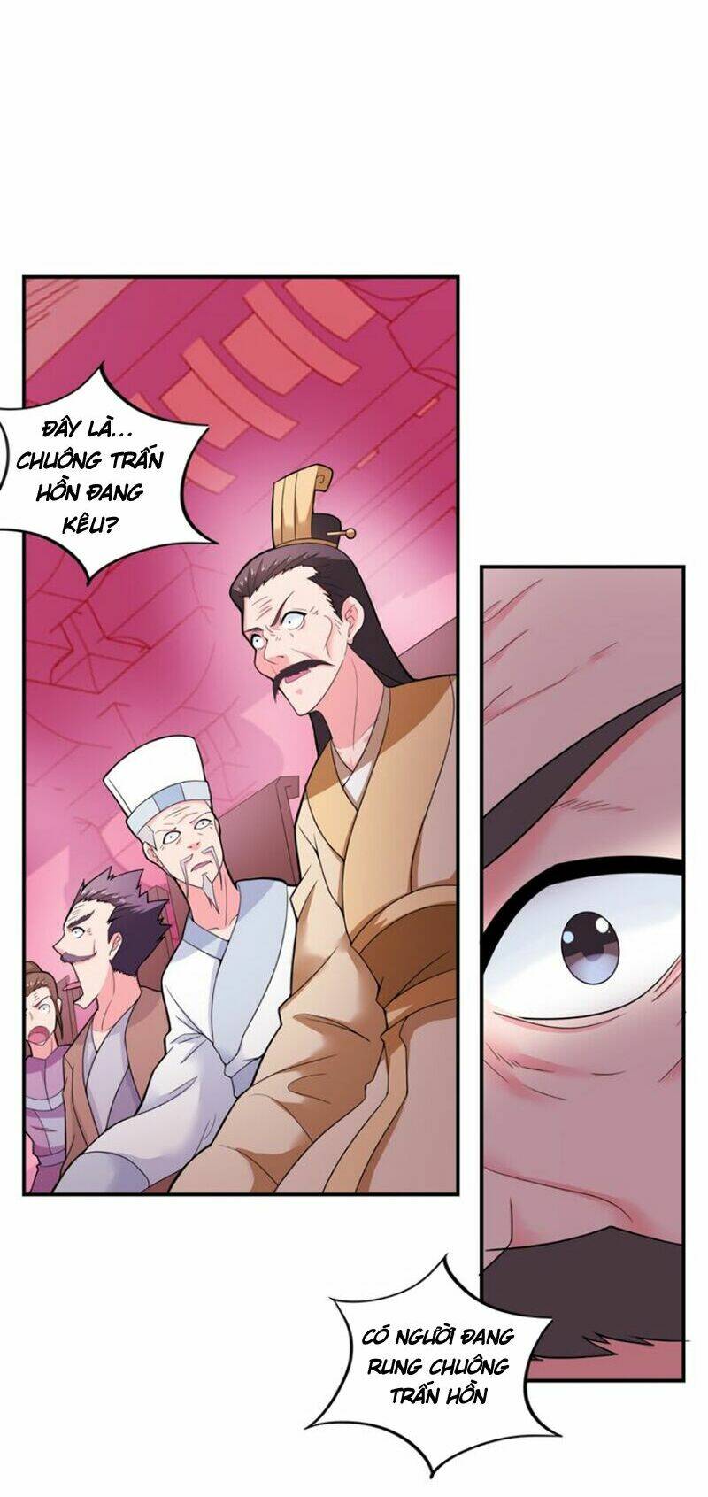 Cực Vũ Huyền Đế: Chapter 41