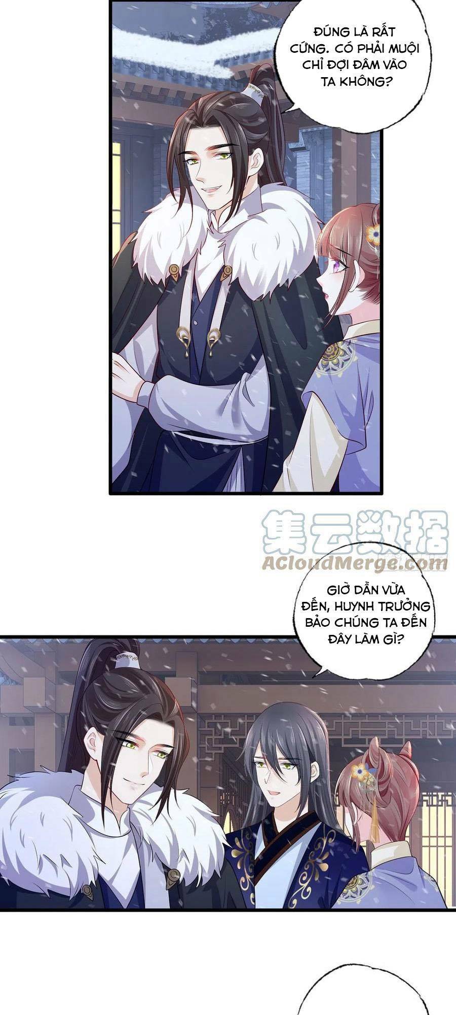 Nữ Thủ Phú Chi Kiều Sủng Nhiếp Chính Vương: Chapter 125