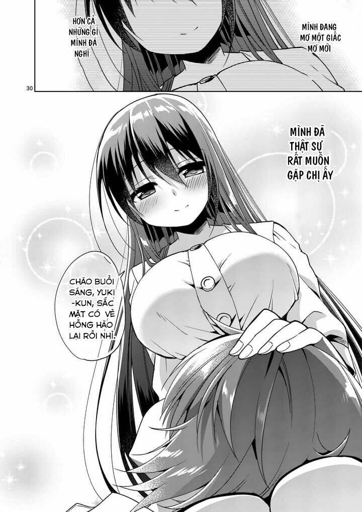 Oneechan Wa Koi Youkai: Chapter 1