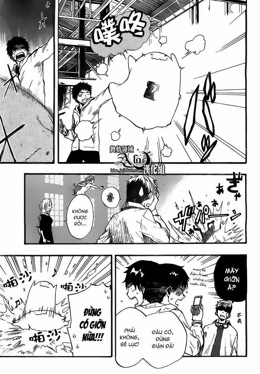 Dragon Collection: Chapter 6