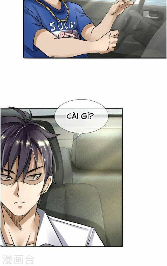 Tuyệt Thế Binh Vương: Chapter 7