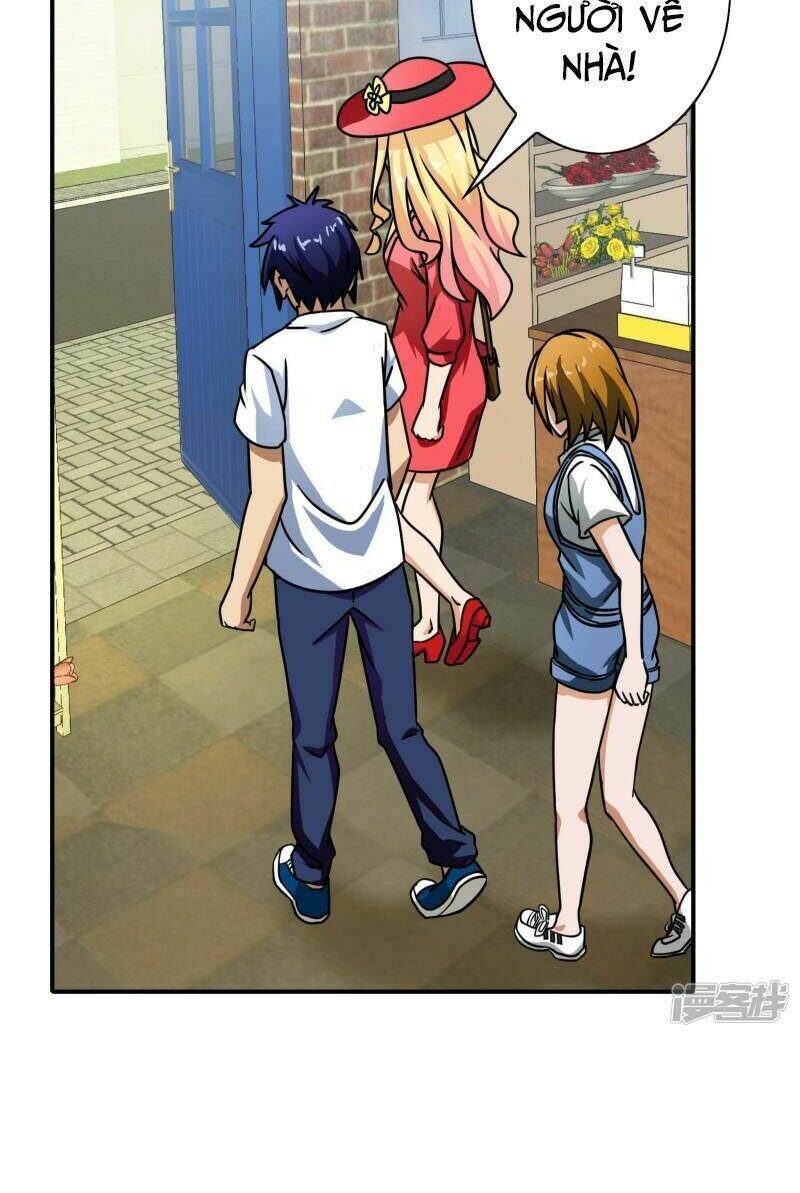 Hộ Hoa Cao Thủ Tại Đô Thị: Chapter 45