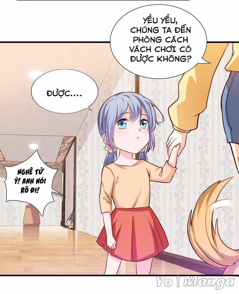 Thiểm Hôn Kinh Ái: Chapter 59