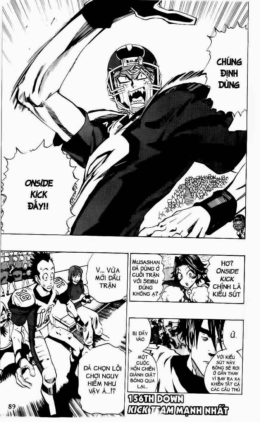 Lá Chắn Mắt: Chapter 156