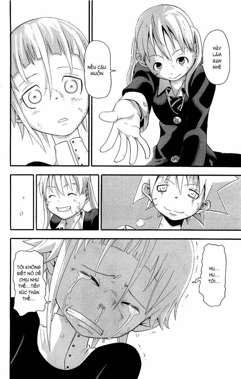 Soul Eater: Chapter 19
