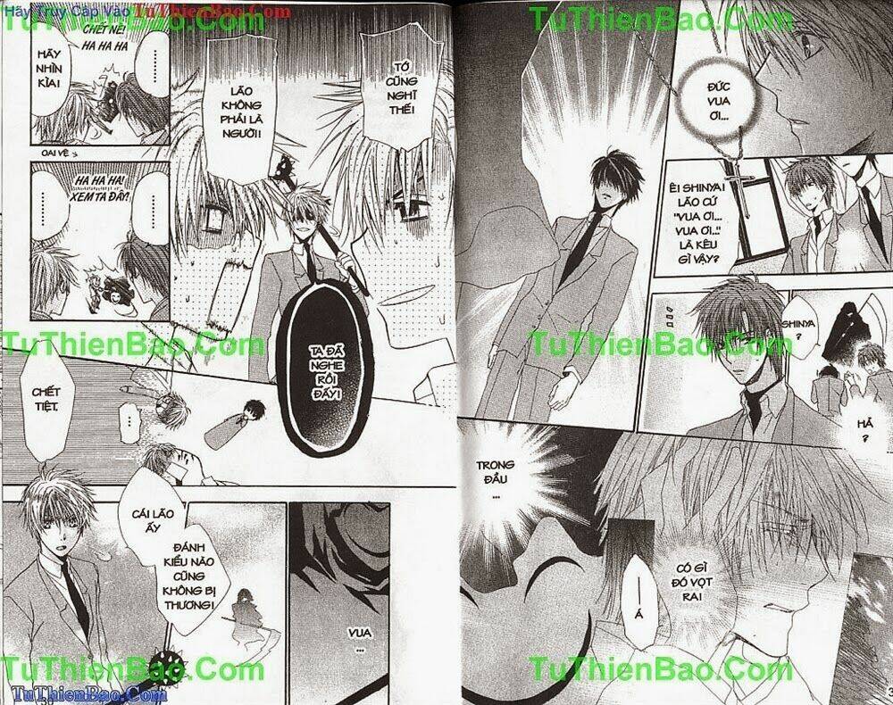 Nhất Quỷ Nhì Ma: Chapter 2