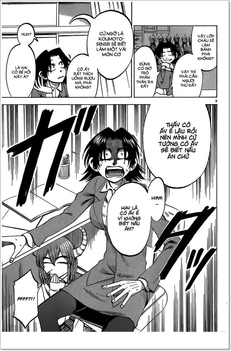 Jitsu Wa Watashi Wa: Chapter 44