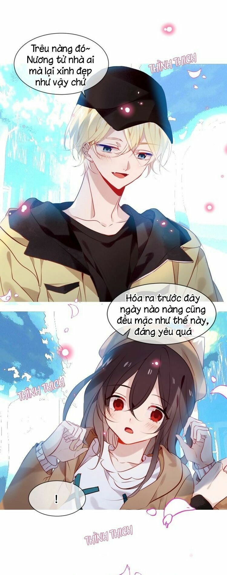 Ngô hoàng tại thượng: Chapter 106