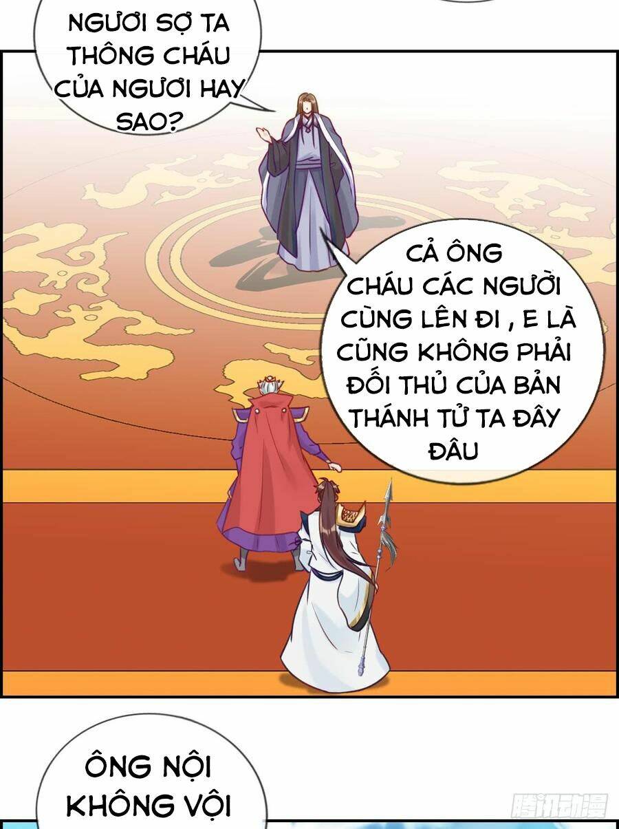 Tối Cường Hoàn Khố Hệ Thống: Chapter 26