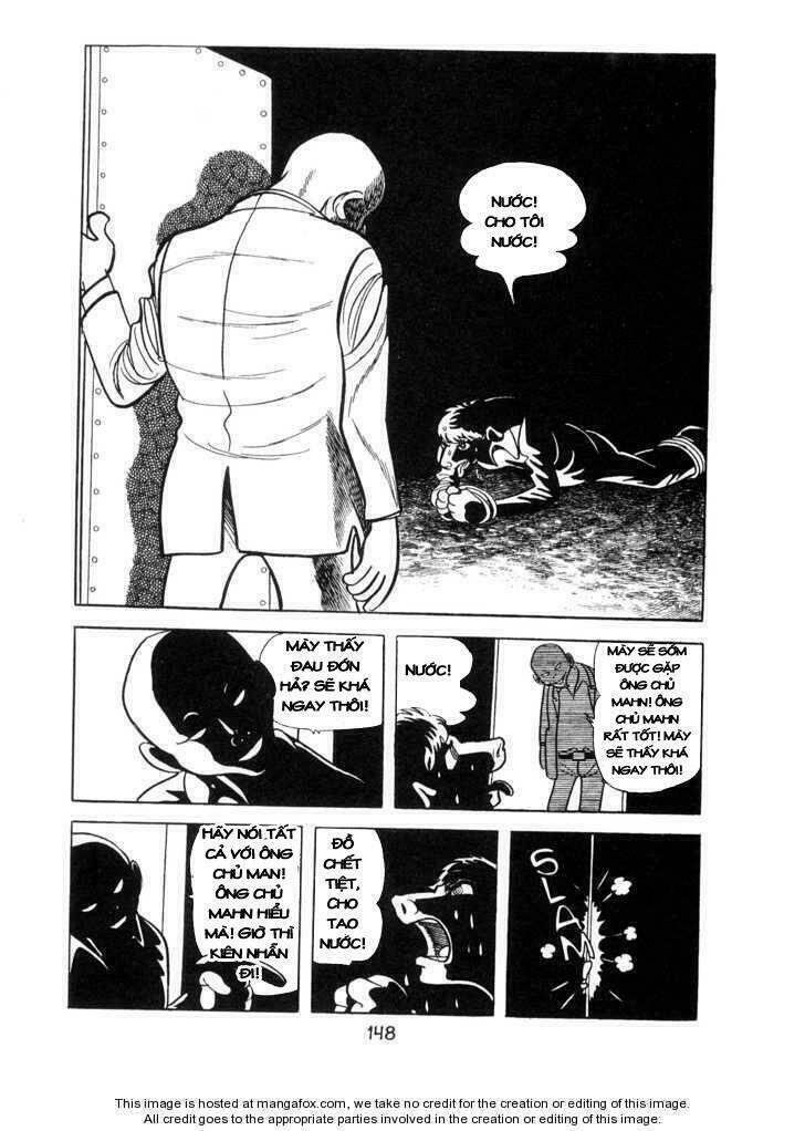 Ode To Kirihito: Chapter 4
