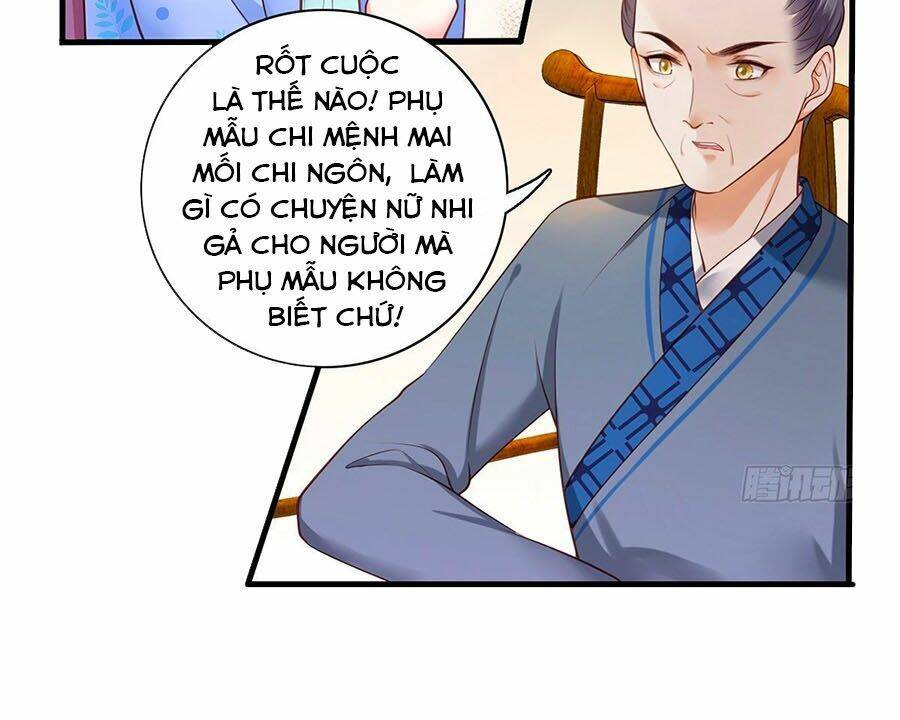 Nữ Thủ Phú Chi Kiều Sủng Nhiếp Chính Vương: Chapter 6