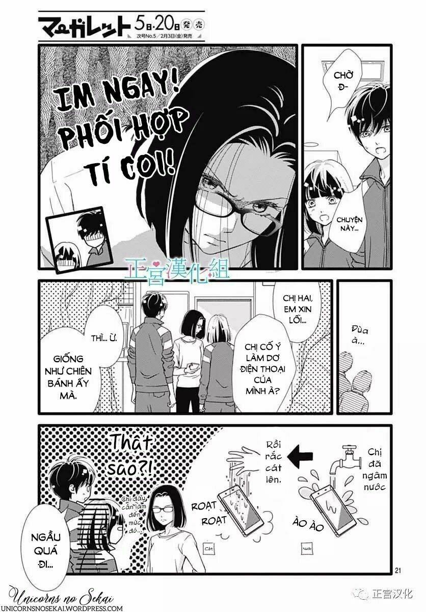 Futsuu No Koiko-Chan: Chapter 23