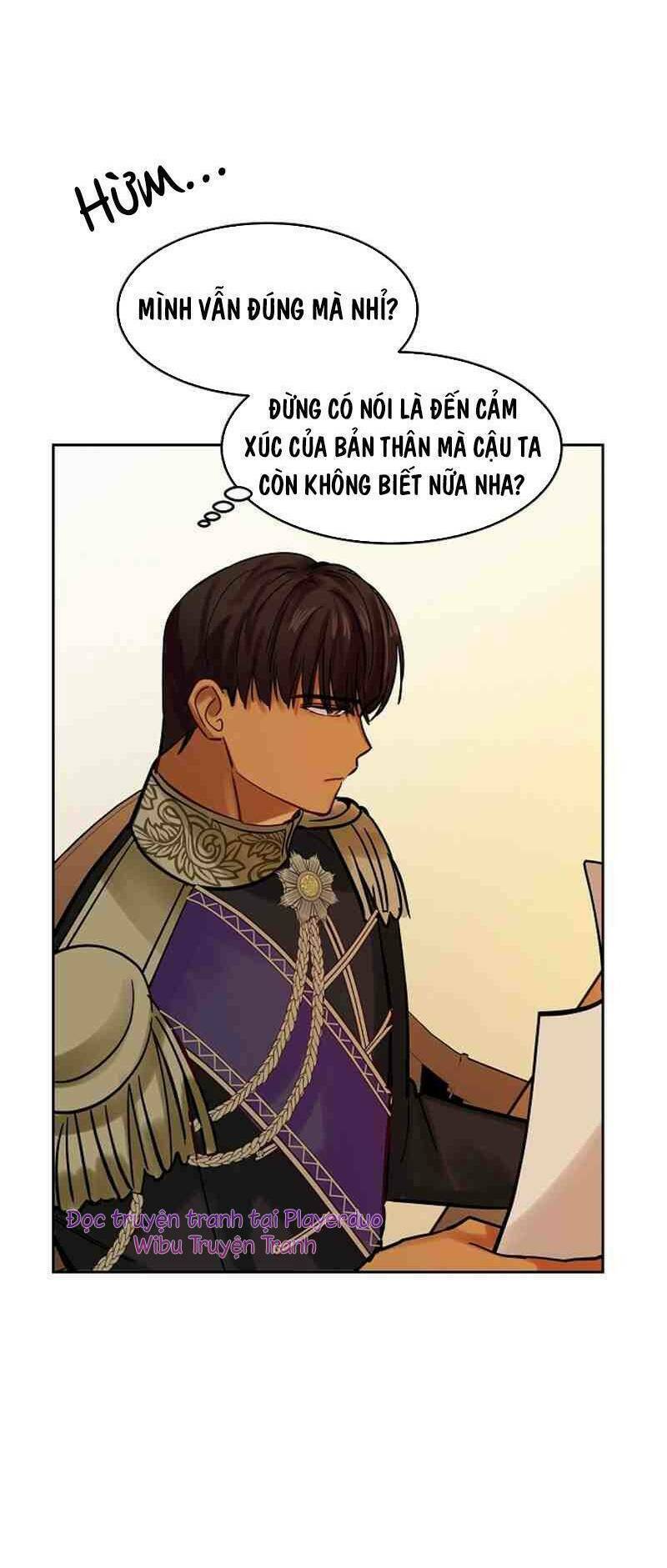 Amina - Nữ Thần Đèn: Chapter 18
