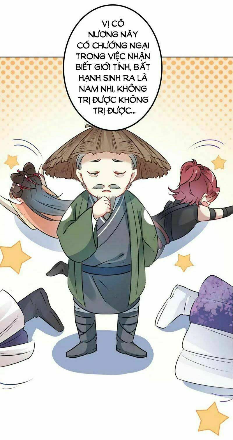 Vương Gia Không Thể Trêu: Chapter 73