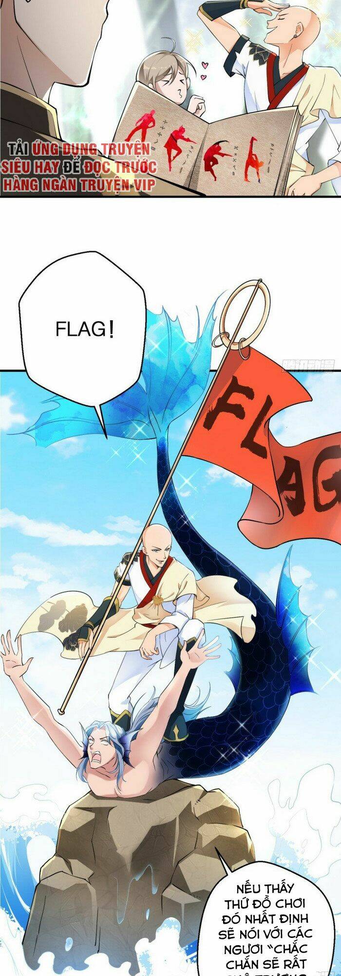 Tà Du Ký: Chapter 44
