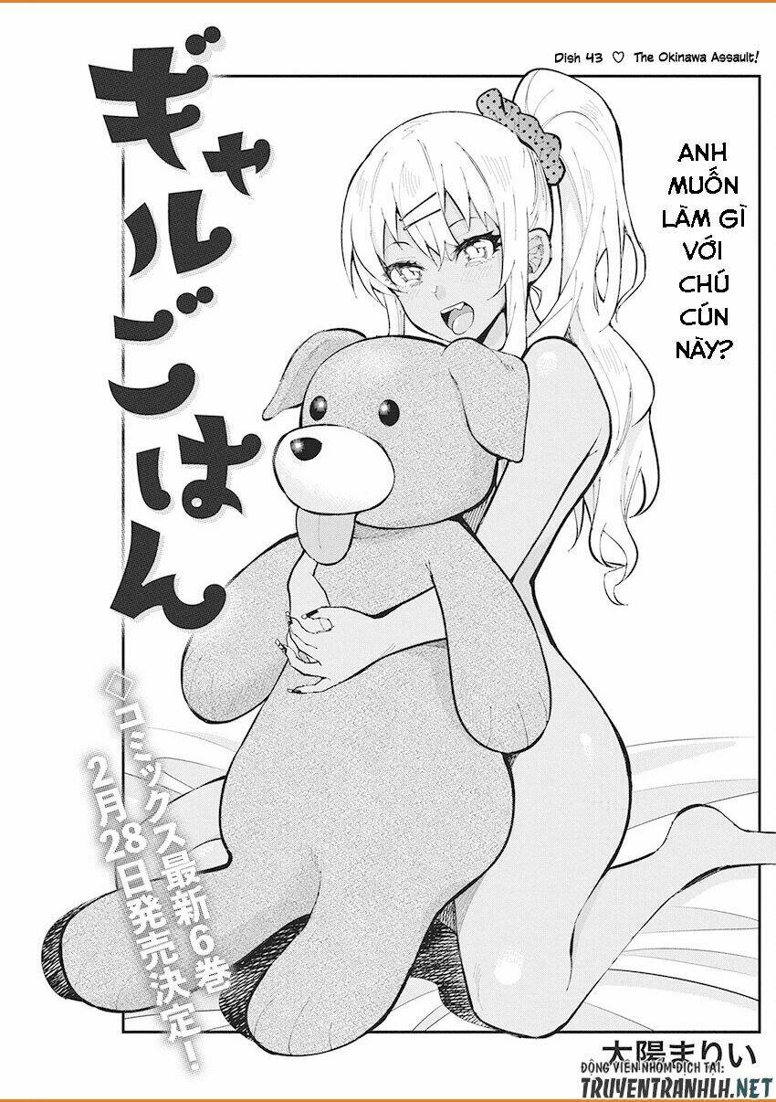 Gal Gohan: Chapter 43