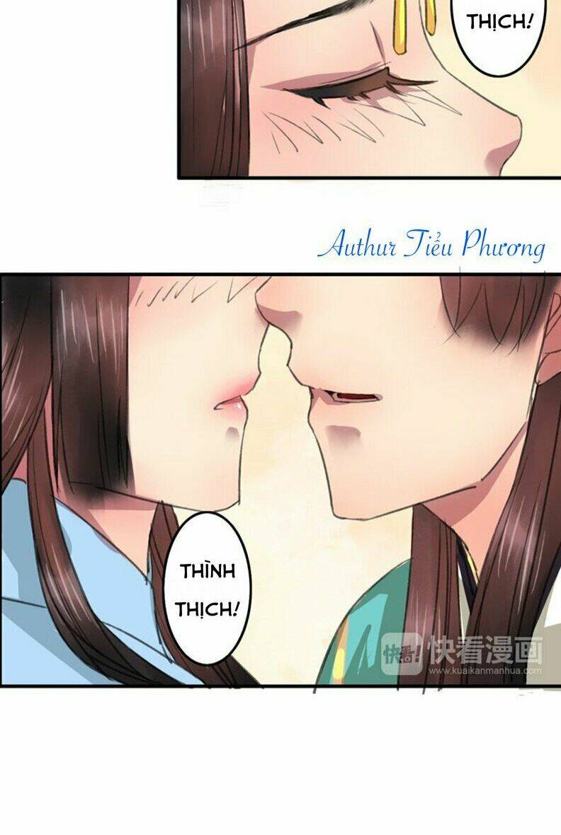 Độc Chiếm Kiều Thê Làm Sủng Phi: Chapter 4