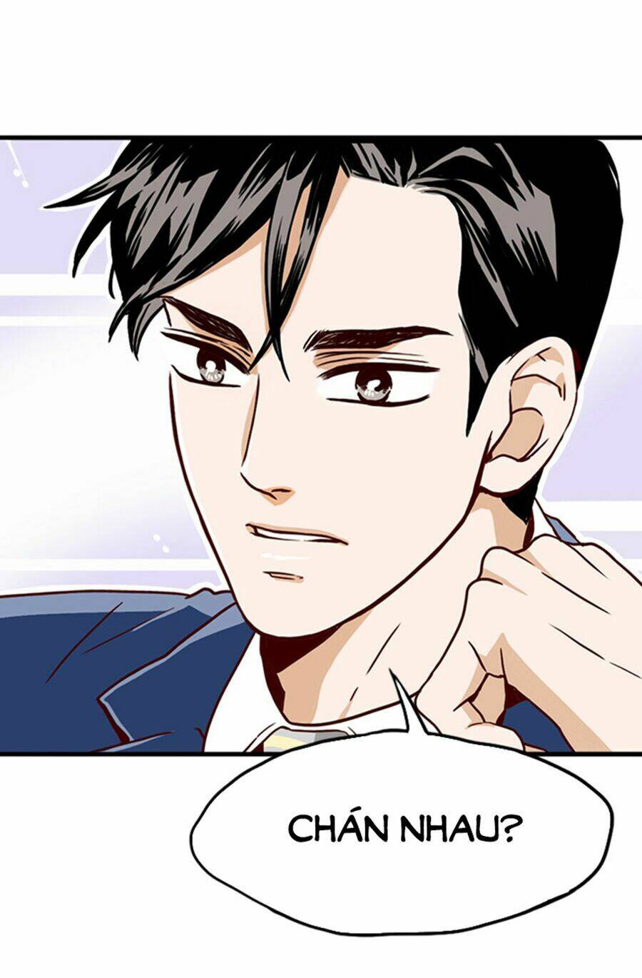 Thư Ký Kim Sao Thế Nhỉ?: Chapter 4