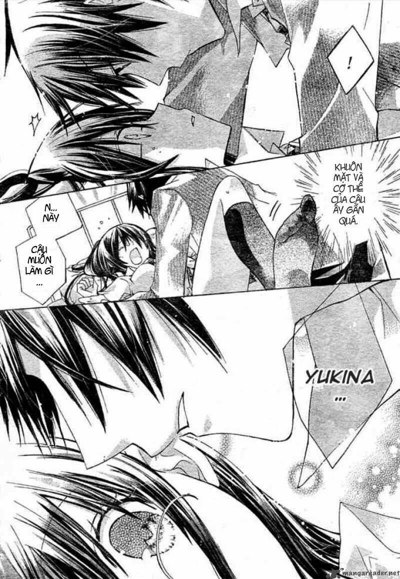Watashi Ni Xx Shinasai!: Chapter 7