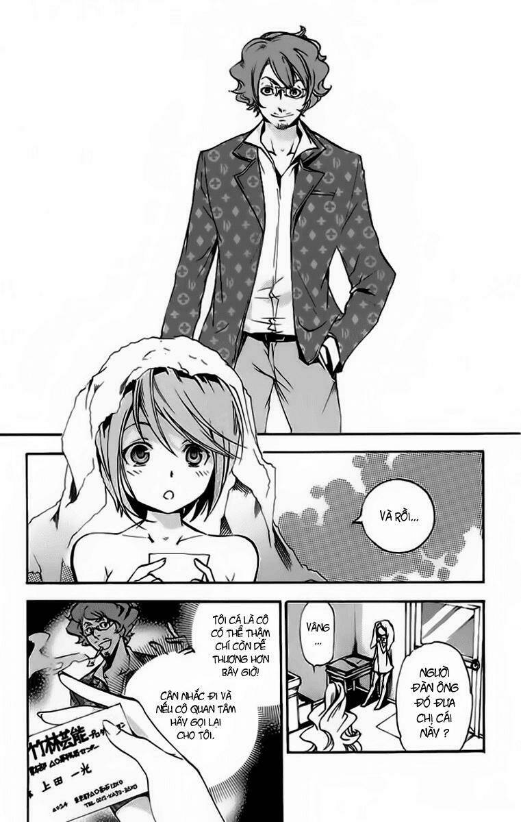 Ashita No Yoichi: Chapter 32