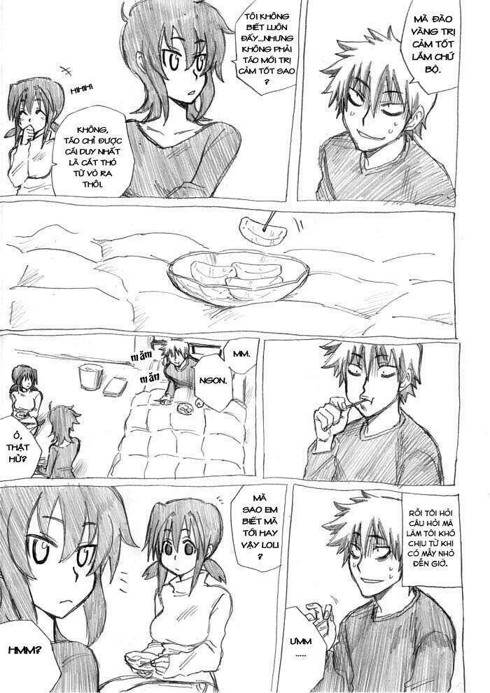 Molester Man: Chapter 10.2