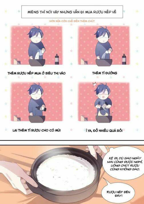 Ảnh Đế X Ảnh Đế: Chapter 137