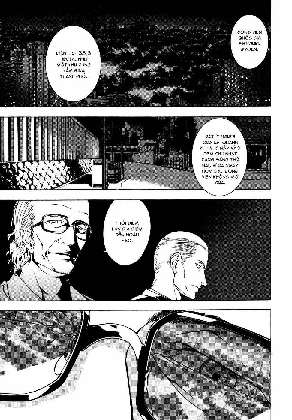 Until Death Do Us Part: Chapter 48