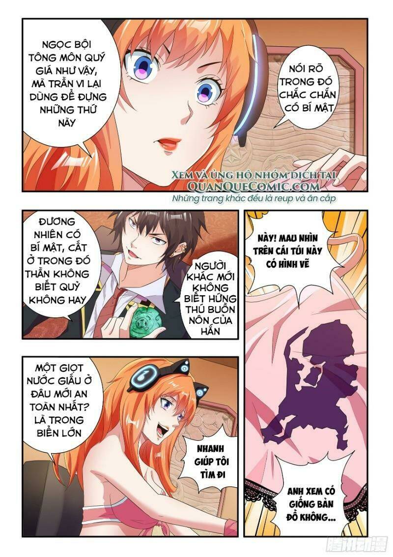 Khắc Kim Chi Vương: Chapter 76