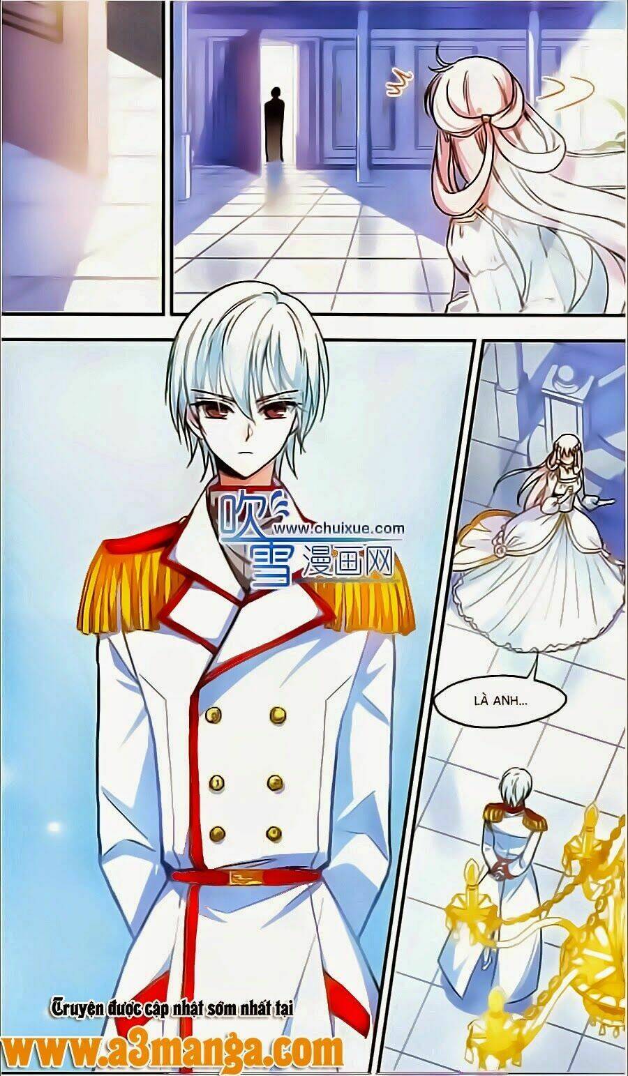 Liệp Sát Vương Tọa: Chapter 4