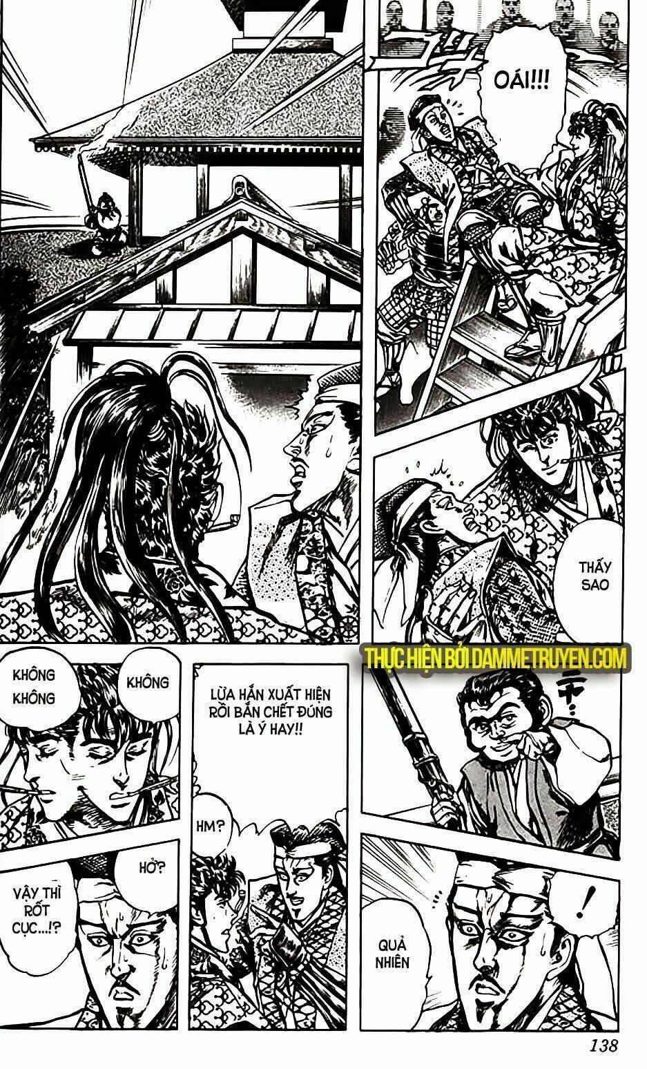 Bắc Đẩu Du Hiệp: Chapter 68