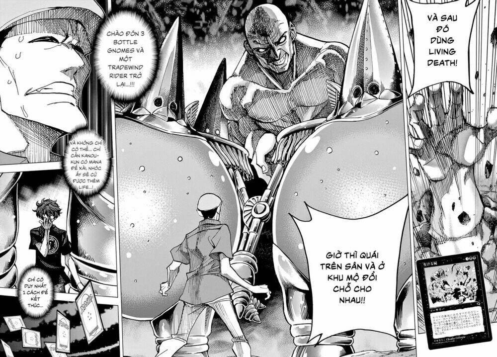 Tiêu Diệt Tất Cả Loài Người. Chúng Không Thể Được Tái Sinh: Chapter 6