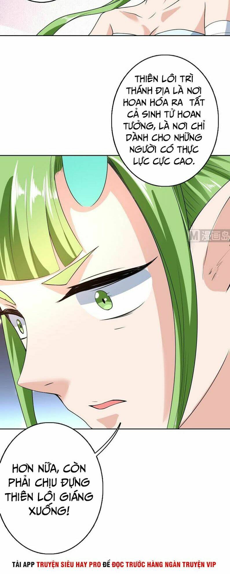 Tối Cường Thần Thú Hệ Thống: Chapter 151