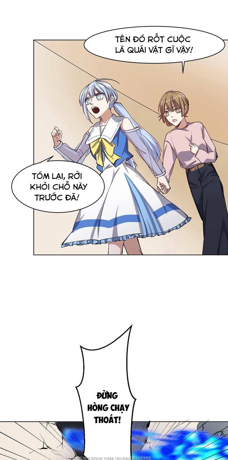 Thần Lai Yêu Vãng: Chapter 29