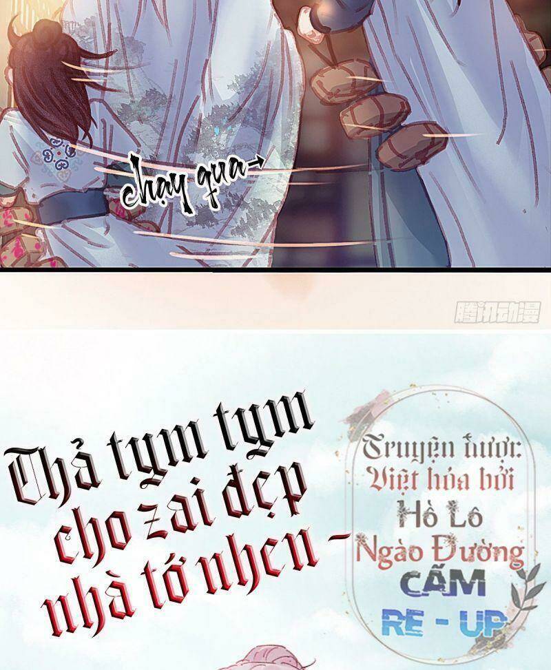 Hữu Yêu Lai Chi Họa Trung Tiên: Chapter 57