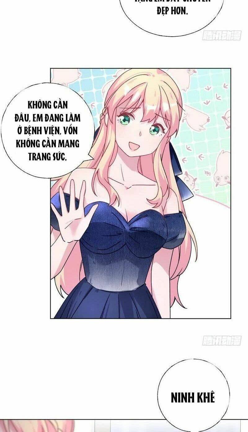 Trời Ban Cho Nam Thần Daddy: Chapter 34