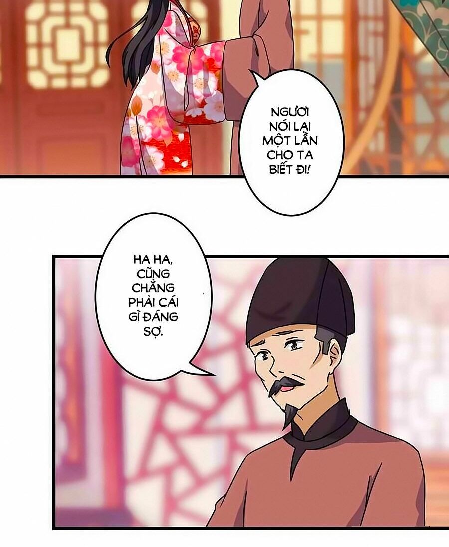 Vương Gia ! Ngươi Thật Bỉ Ổi !: Chapter 197