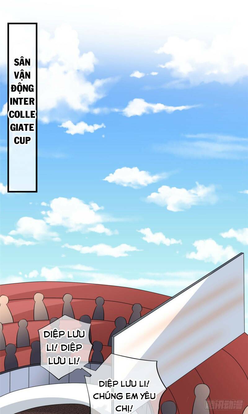 Siêu Cấp Nữ Thần Trọng Sinh: Chapter 21