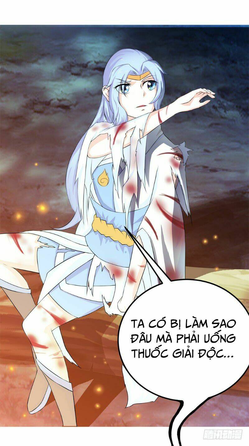 Cực Vũ Huyền Đế: Chapter 7