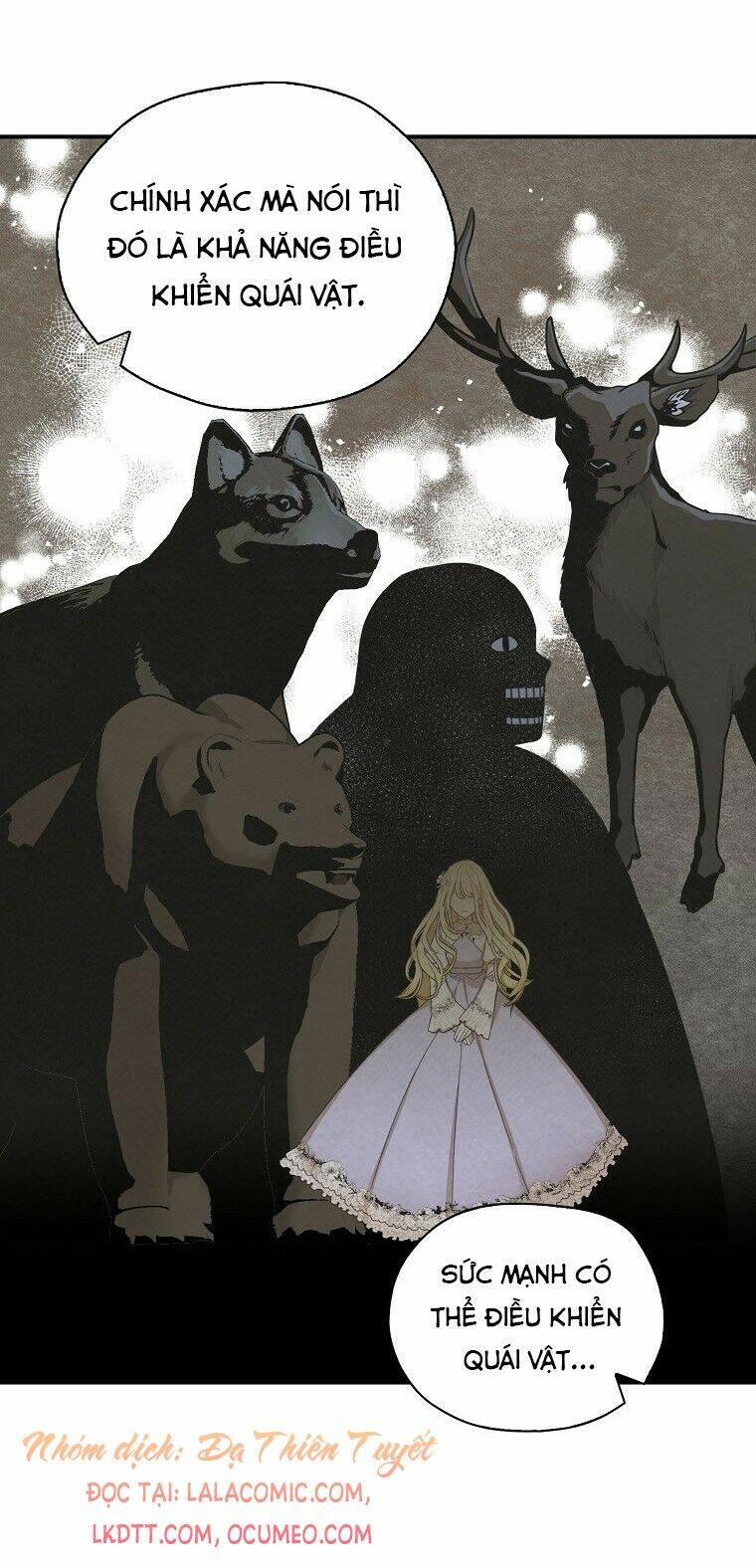 Ba Người Anh Trai Của Tôi Là Bạo Quân: Chapter 35