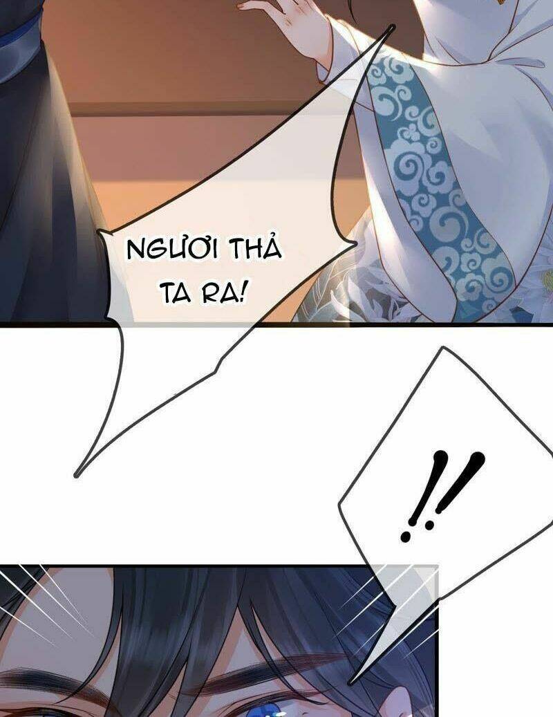 Thái Tử, Người Thật Ngọt Ngào: Chapter 29