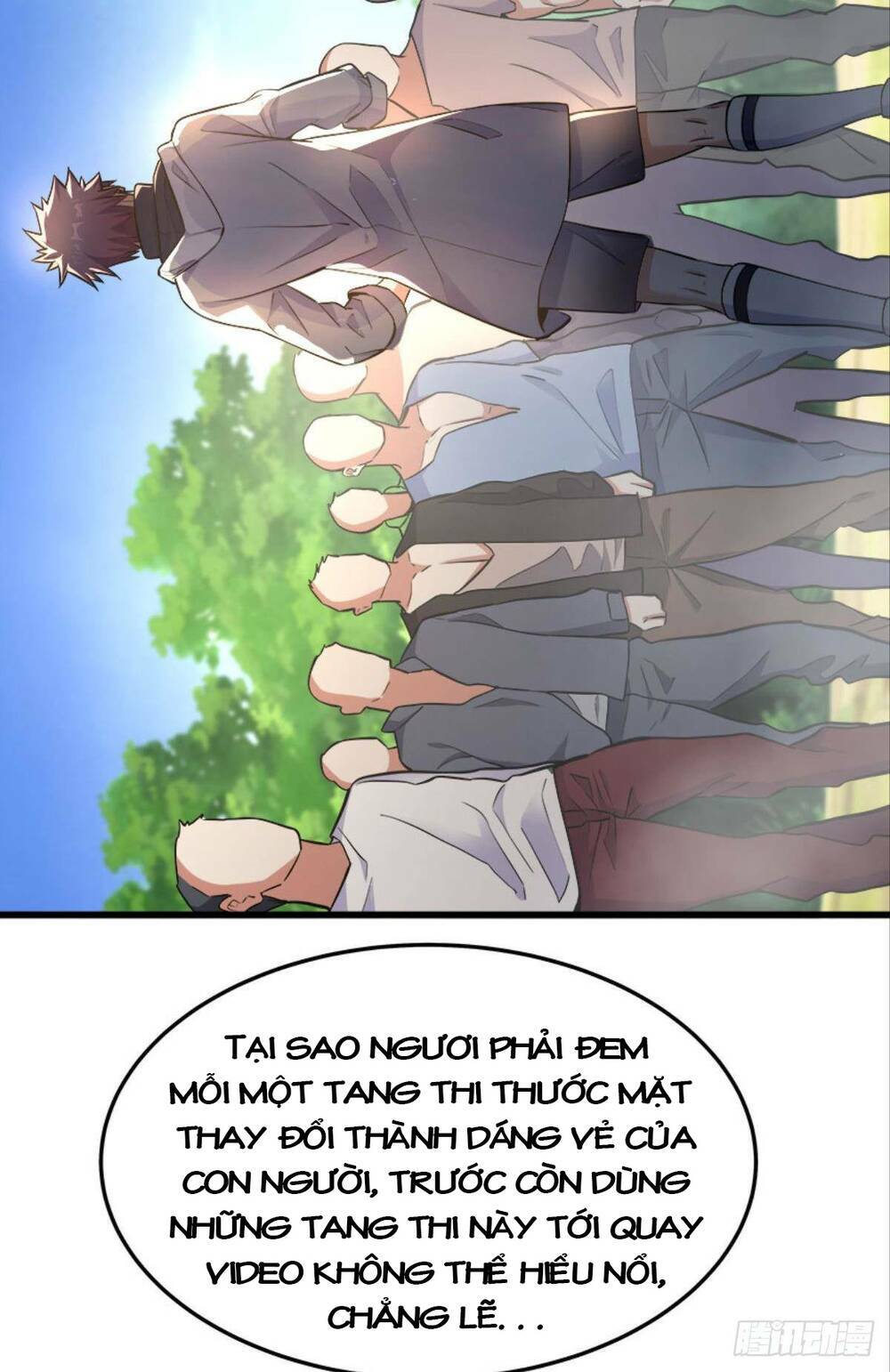 Mạt Thế Thần Tài: Chapter 20