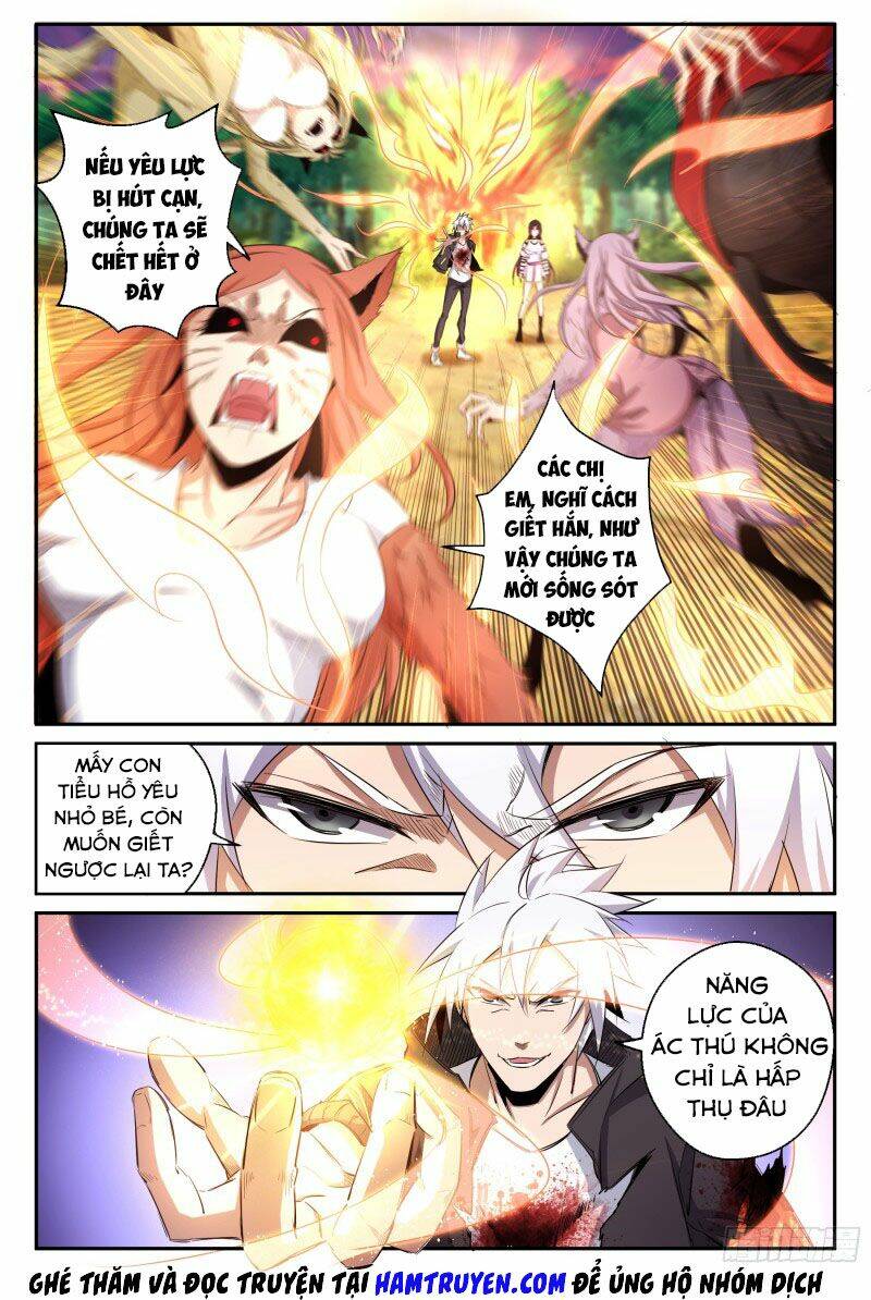 Trảm Yêu Thành Thần: Chapter 34