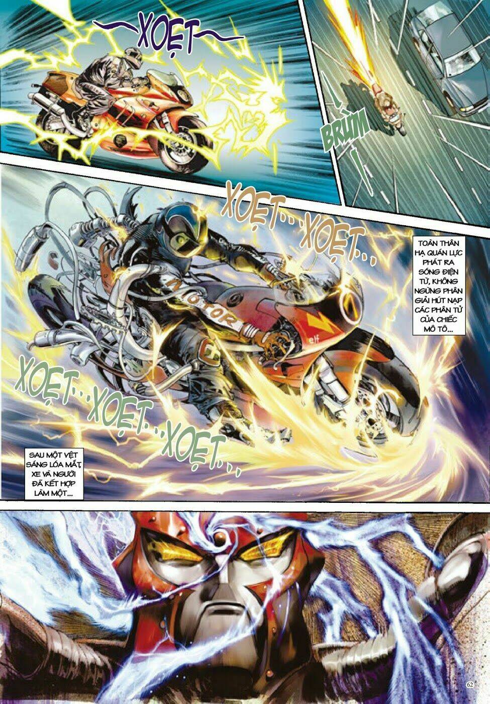 Long Thần - Trung Bộ Khúc: Chapter 14