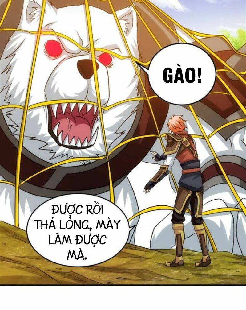 Rich Player - Người Chơi Khắc Kim: Chapter 122