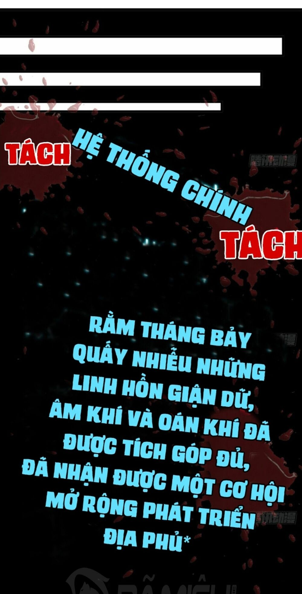 Địa Phủ Khai Phá Thương: Chapter 1