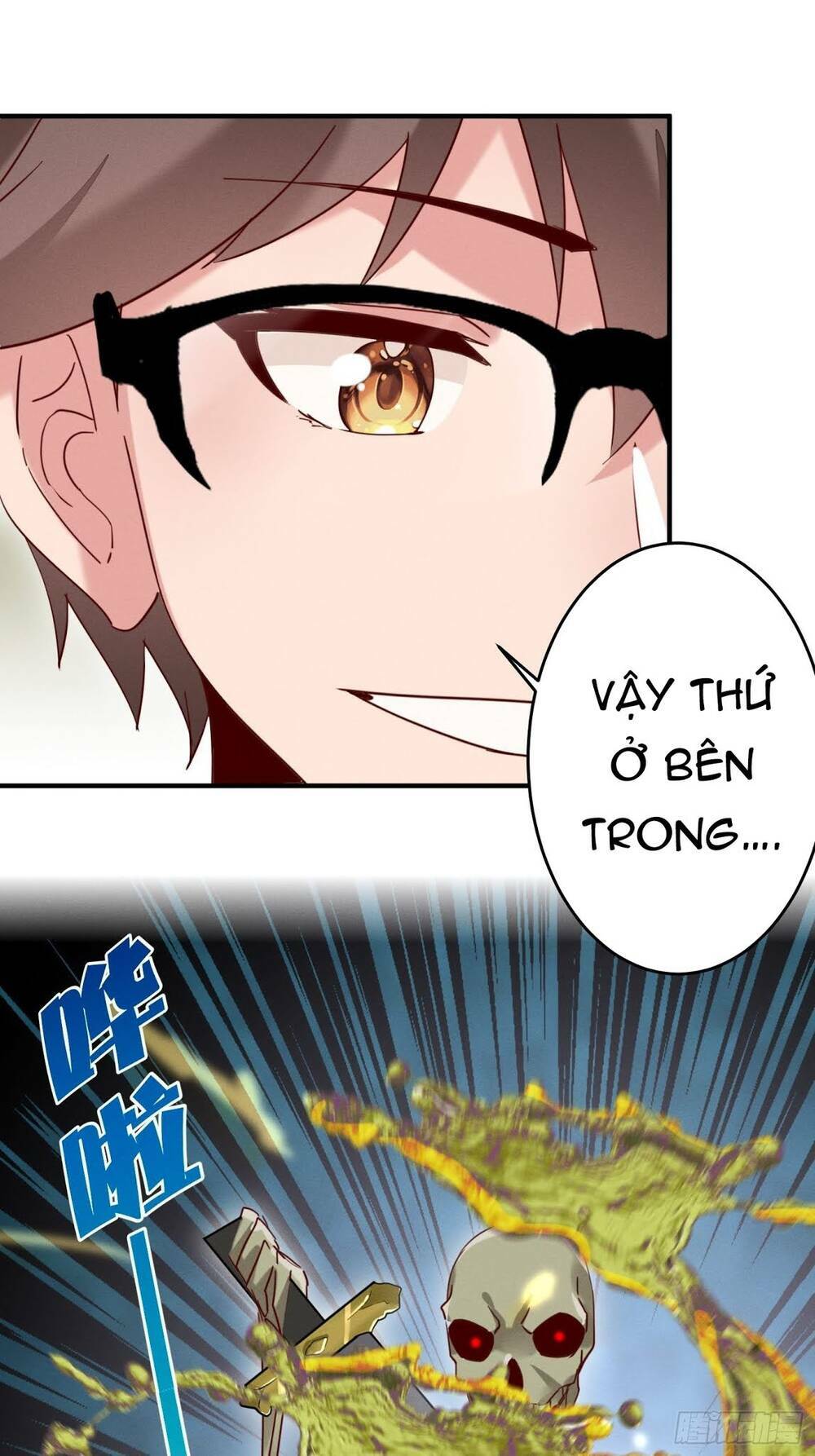 Trở Thành Đạo Sư Dũng Sĩ: Chapter 15