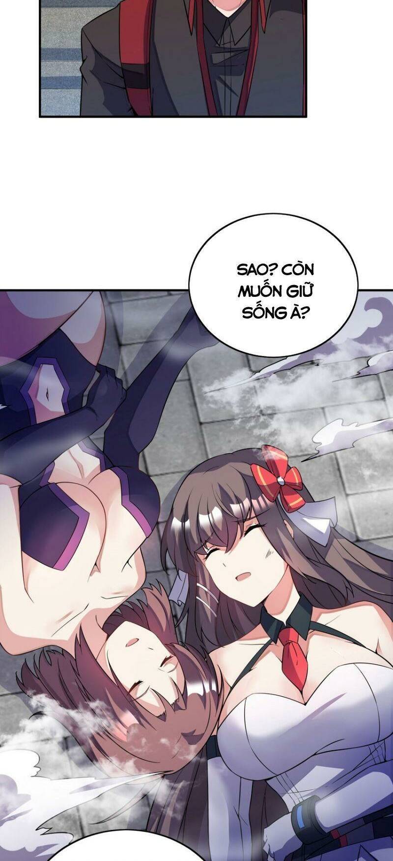 Ta Mới Chỉ 2500 Tuổi: Chapter 37